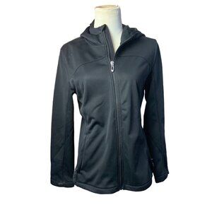 Spyder Black Light Jacket. Sz M NWT